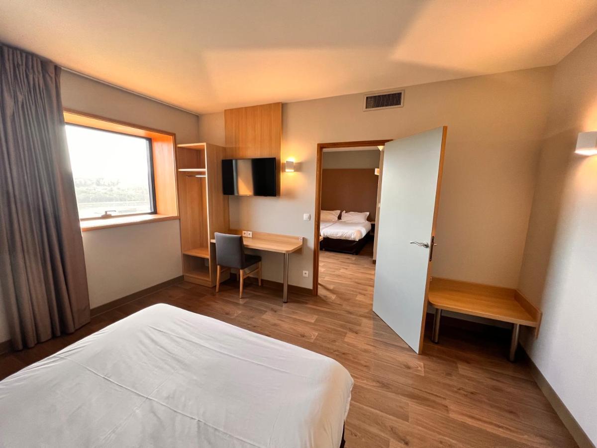 Campanile Metz Nord - Woippy- Porte Du Luxembourg Hotel Ngoại thất bức ảnh