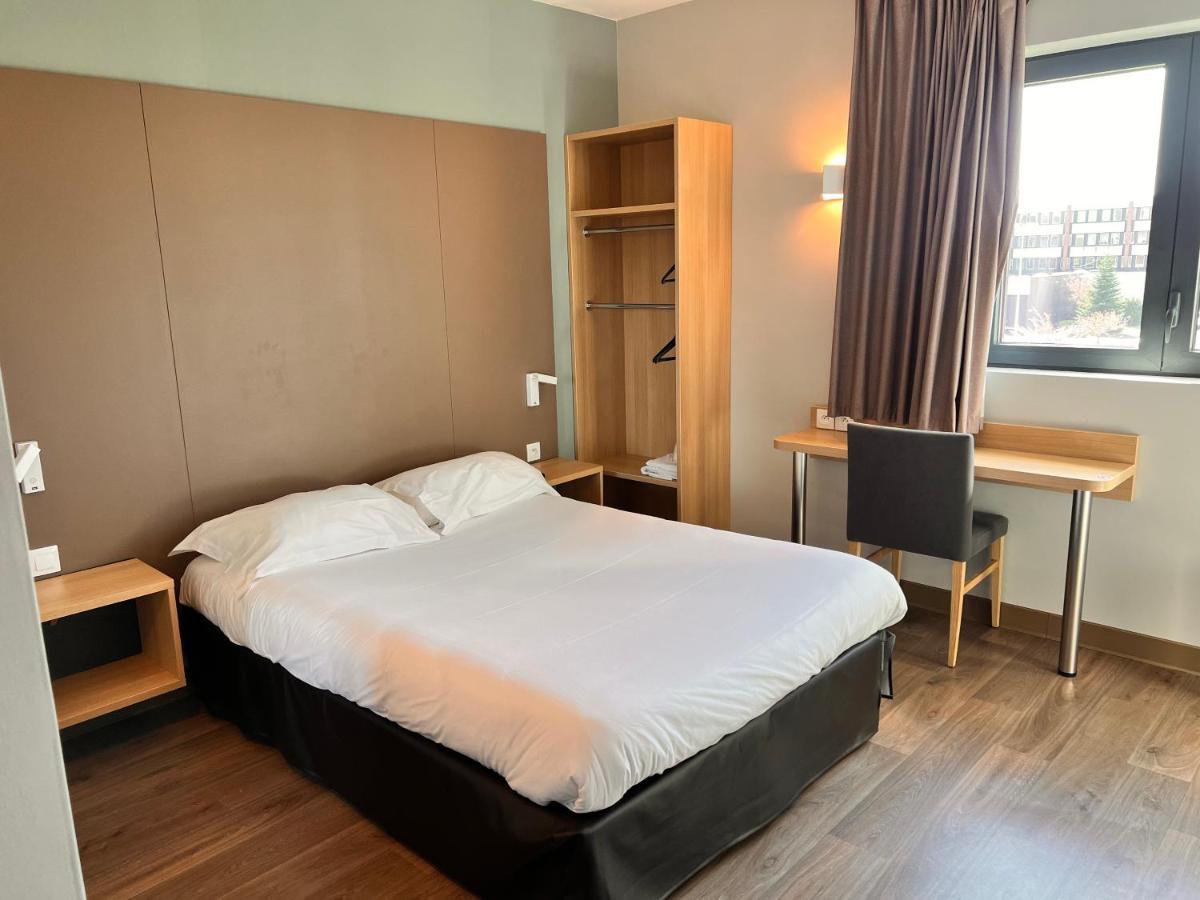 Campanile Metz Nord - Woippy- Porte Du Luxembourg Hotel Ngoại thất bức ảnh