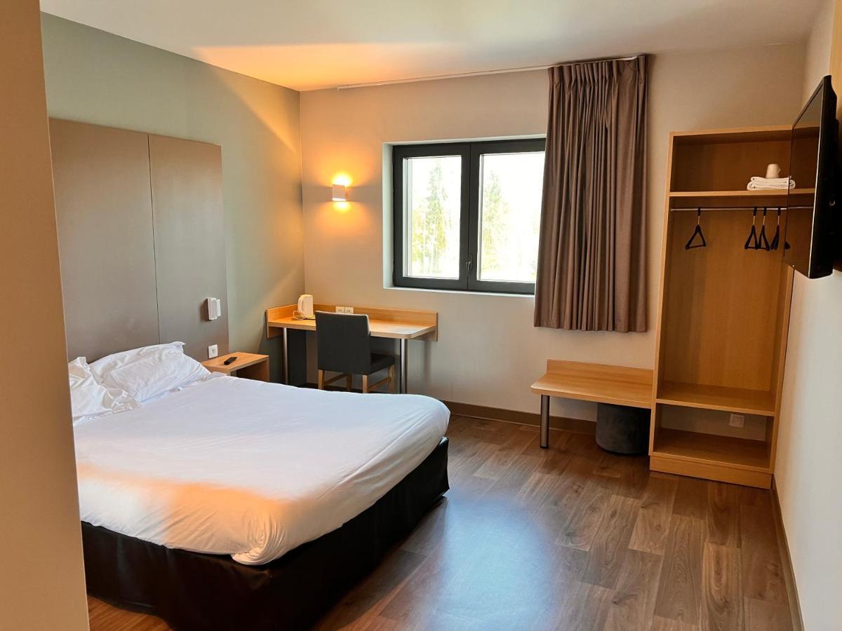 Campanile Metz Nord - Woippy- Porte Du Luxembourg Hotel Ngoại thất bức ảnh