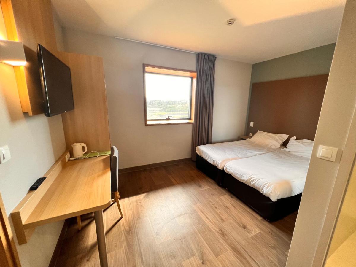 Campanile Metz Nord - Woippy- Porte Du Luxembourg Hotel Ngoại thất bức ảnh