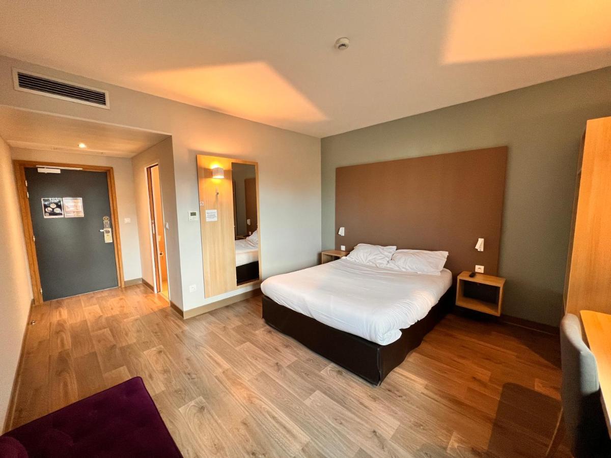 Campanile Metz Nord - Woippy- Porte Du Luxembourg Hotel Ngoại thất bức ảnh