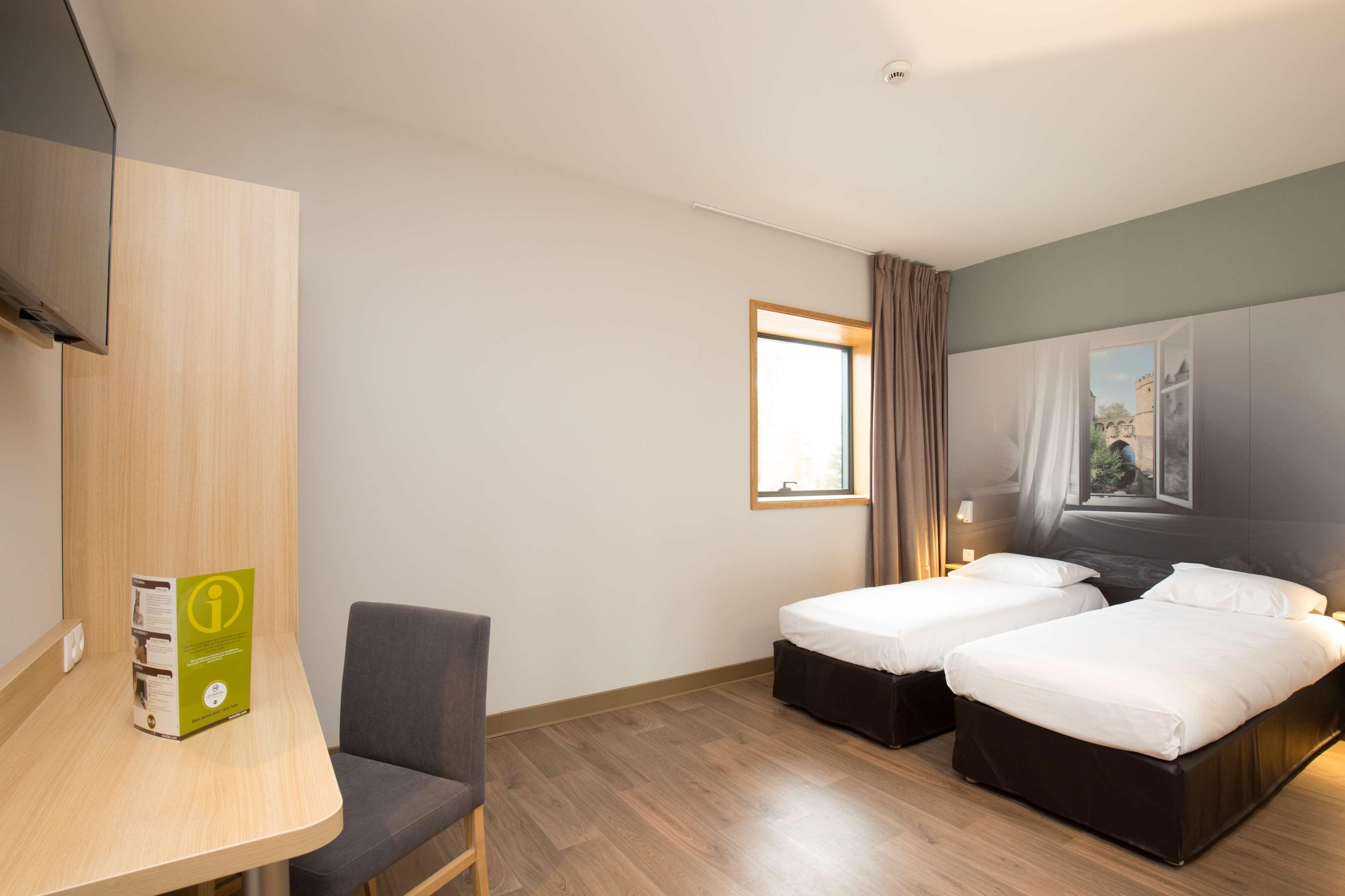 Campanile Metz Nord - Woippy- Porte Du Luxembourg Hotel Ngoại thất bức ảnh