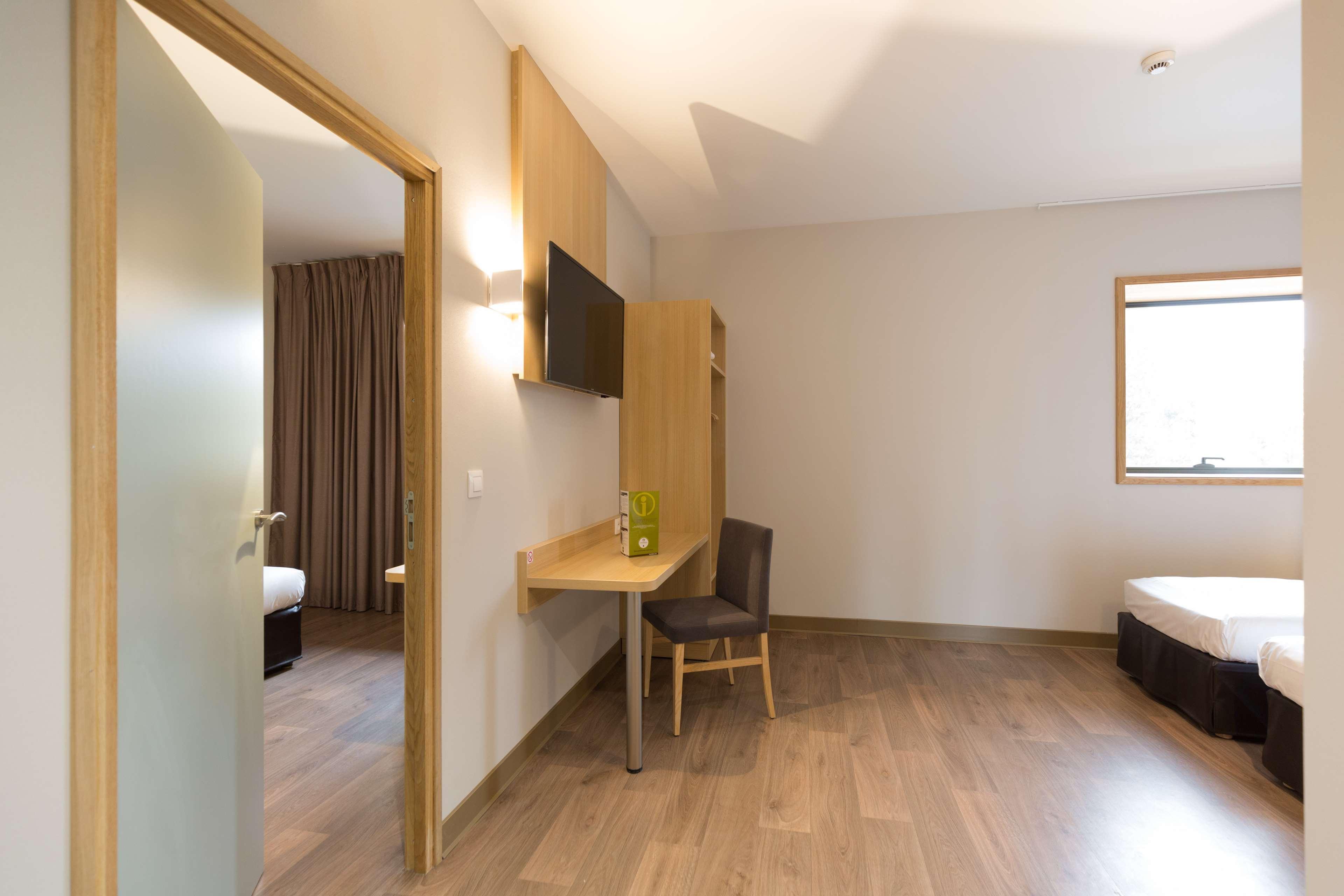 Campanile Metz Nord - Woippy- Porte Du Luxembourg Hotel Ngoại thất bức ảnh