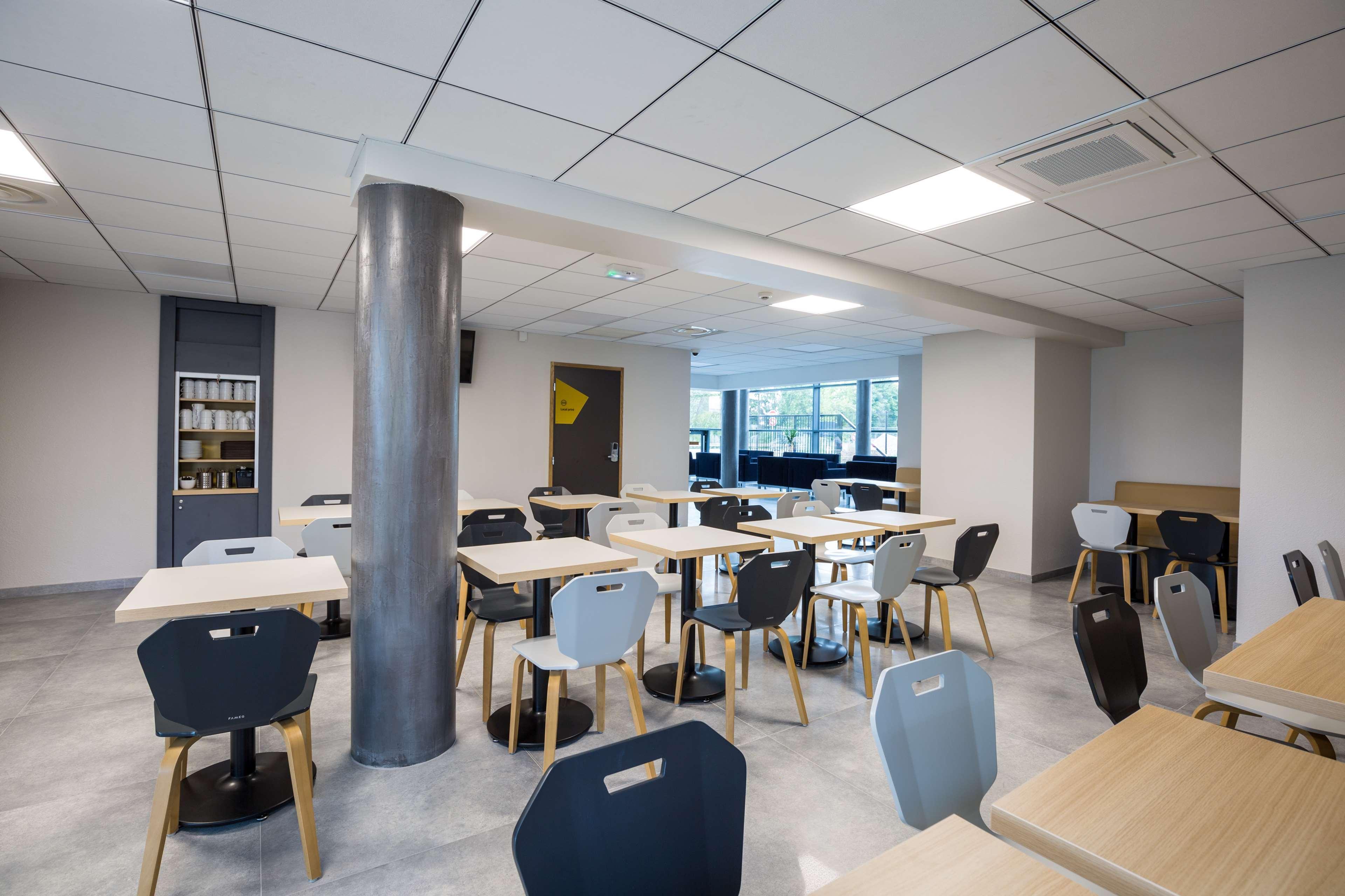 Campanile Metz Nord - Woippy- Porte Du Luxembourg Hotel Ngoại thất bức ảnh