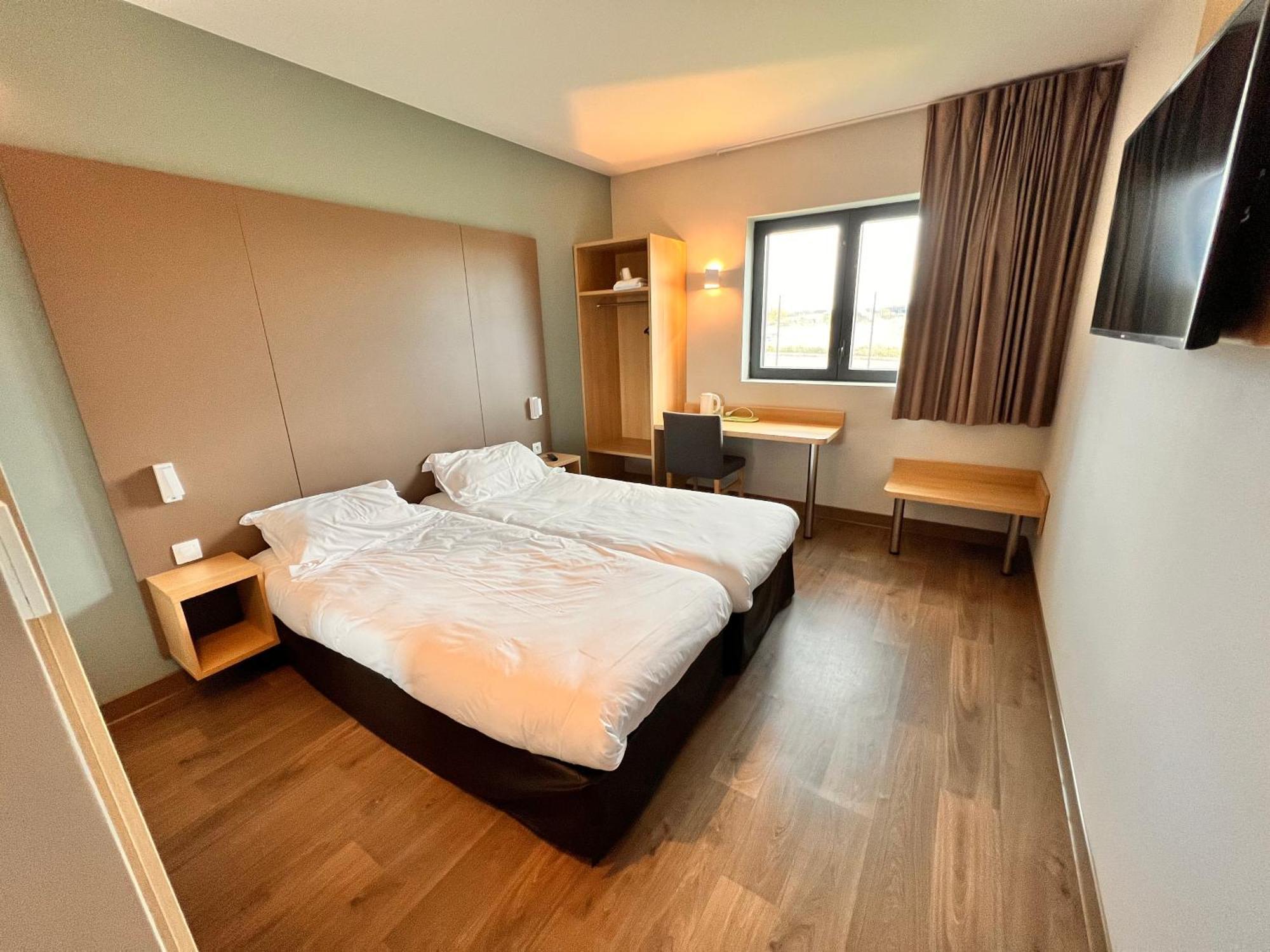 Campanile Metz Nord - Woippy- Porte Du Luxembourg Hotel Ngoại thất bức ảnh